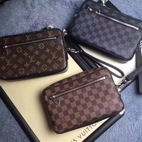 louis vuitton clutch bag men's|Louis Vuitton man bag cheap.